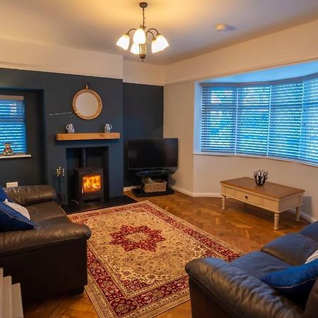 Erwenni, Llanbedrog, Abersoch Near Beach And Pub With Hot Tub Extérieur photo