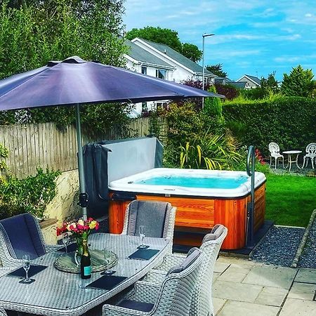 Erwenni, Llanbedrog, Abersoch Near Beach And Pub With Hot Tub Extérieur photo