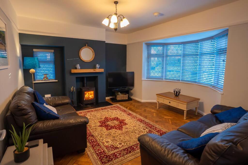 Erwenni, Llanbedrog, Abersoch Near Beach And Pub With Hot Tub Extérieur photo