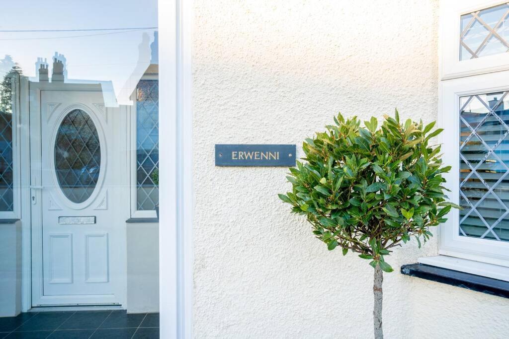 Erwenni, Llanbedrog, Abersoch Near Beach And Pub With Hot Tub Extérieur photo