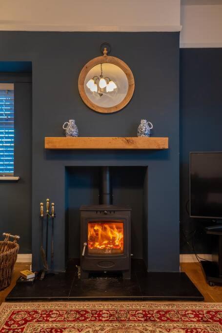 Erwenni, Llanbedrog, Abersoch Near Beach And Pub With Hot Tub Extérieur photo
