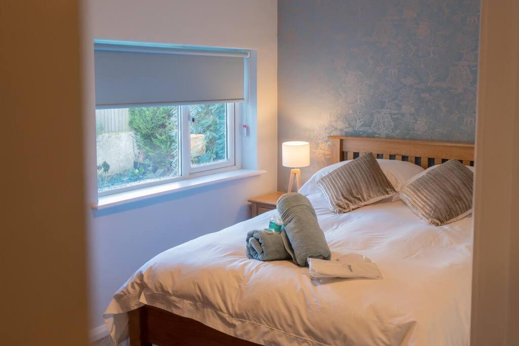Erwenni, Llanbedrog, Abersoch Near Beach And Pub With Hot Tub Extérieur photo