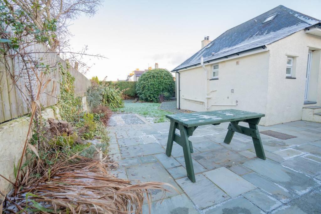 Erwenni, Llanbedrog, Abersoch Near Beach And Pub With Hot Tub Extérieur photo