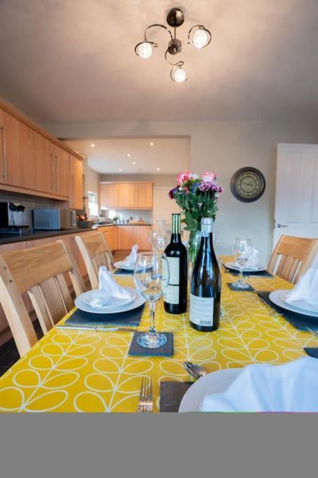 Erwenni, Llanbedrog, Abersoch Near Beach And Pub With Hot Tub Extérieur photo